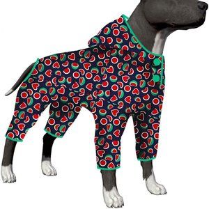Watermelon pajamas - Big Dog Medium
